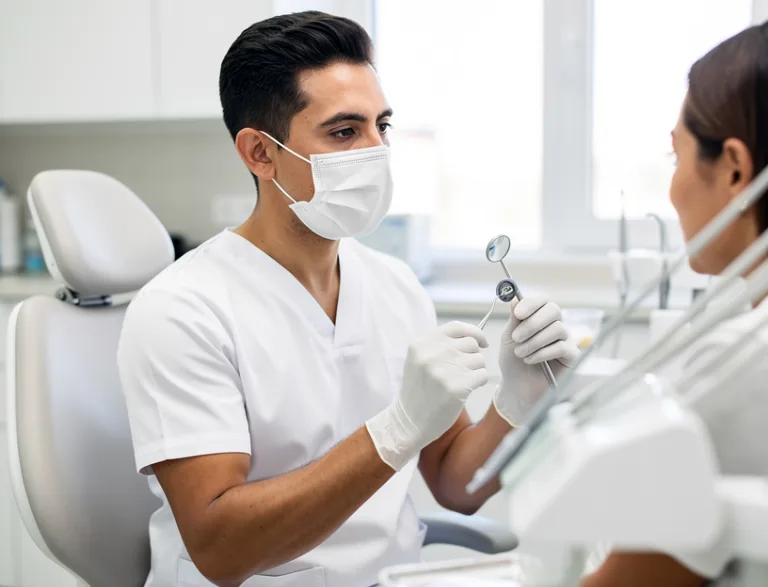 Dentist service in Hadleigh
